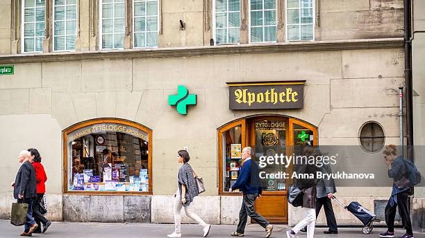 Apotheke Dr. Kunz - Dienstleistungen in Baden