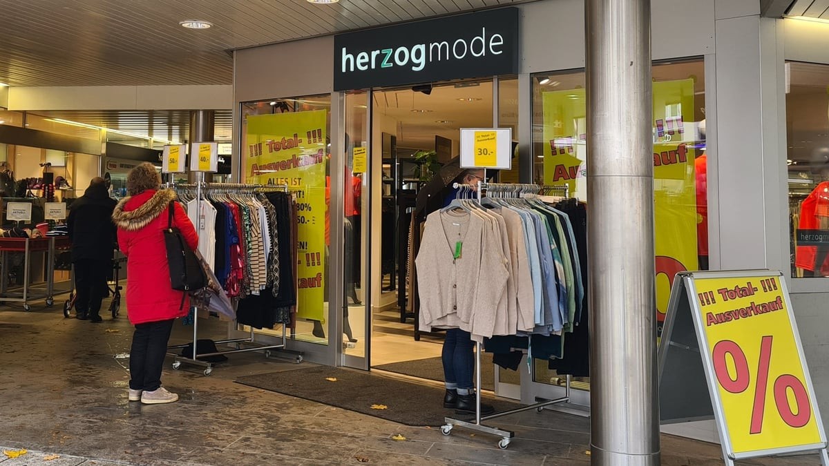 Herzog Mode - Shopping in Baden