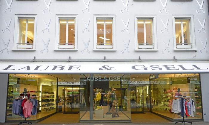 Laube & Gsell Fashion Boutique - Shopping in Baden