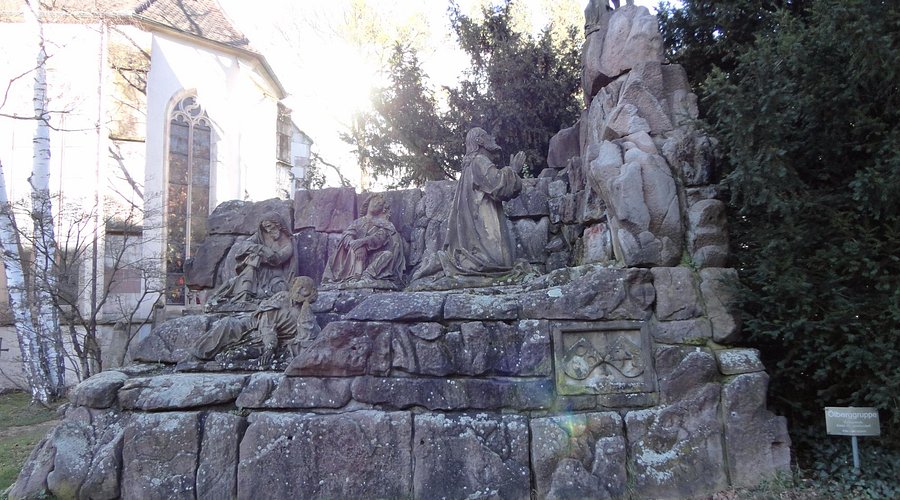 Römische Badruinen - Sehenswürdigkeiten in Baden