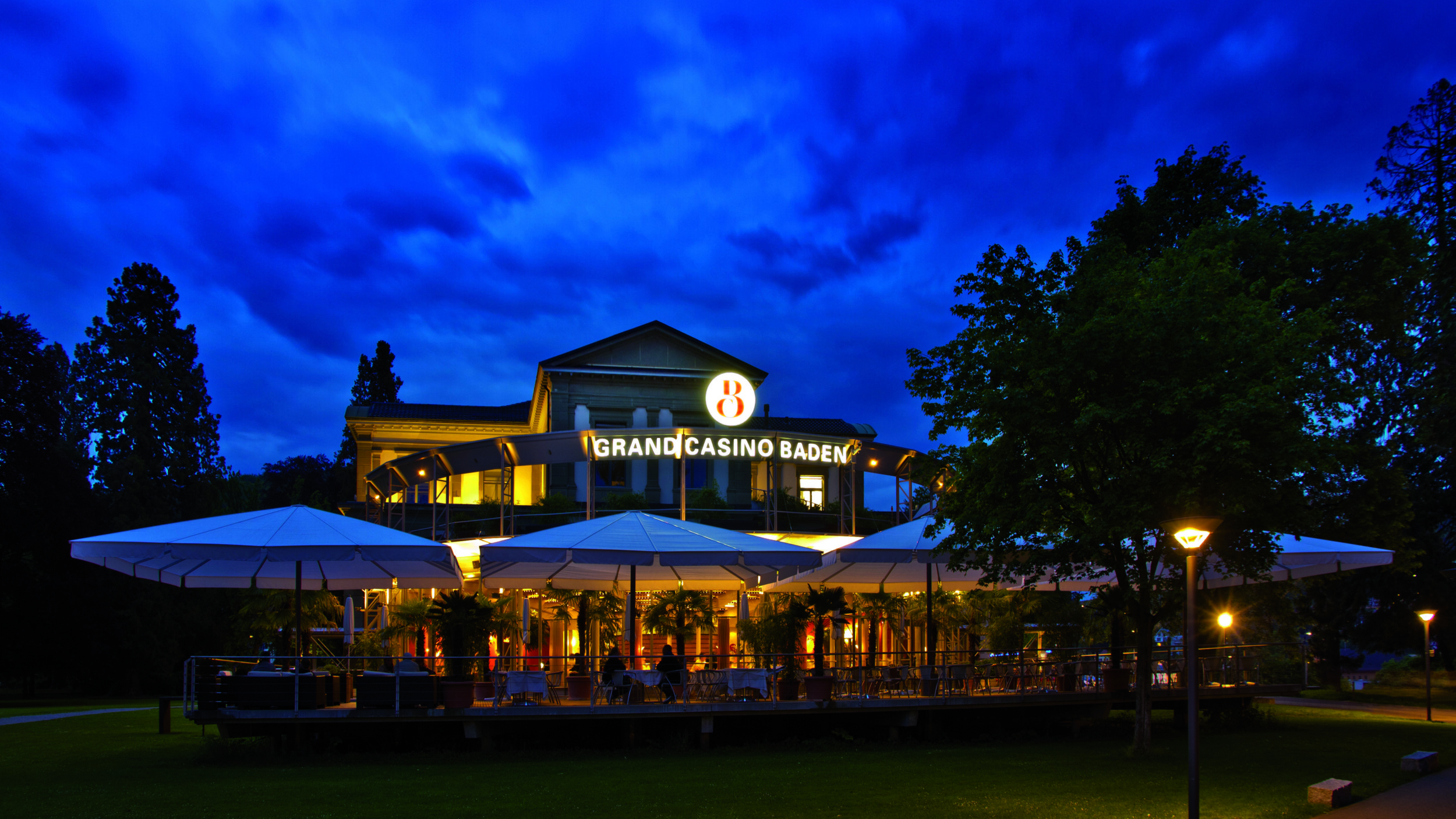 Stadtcasino Baden - Kultur & Events in Baden