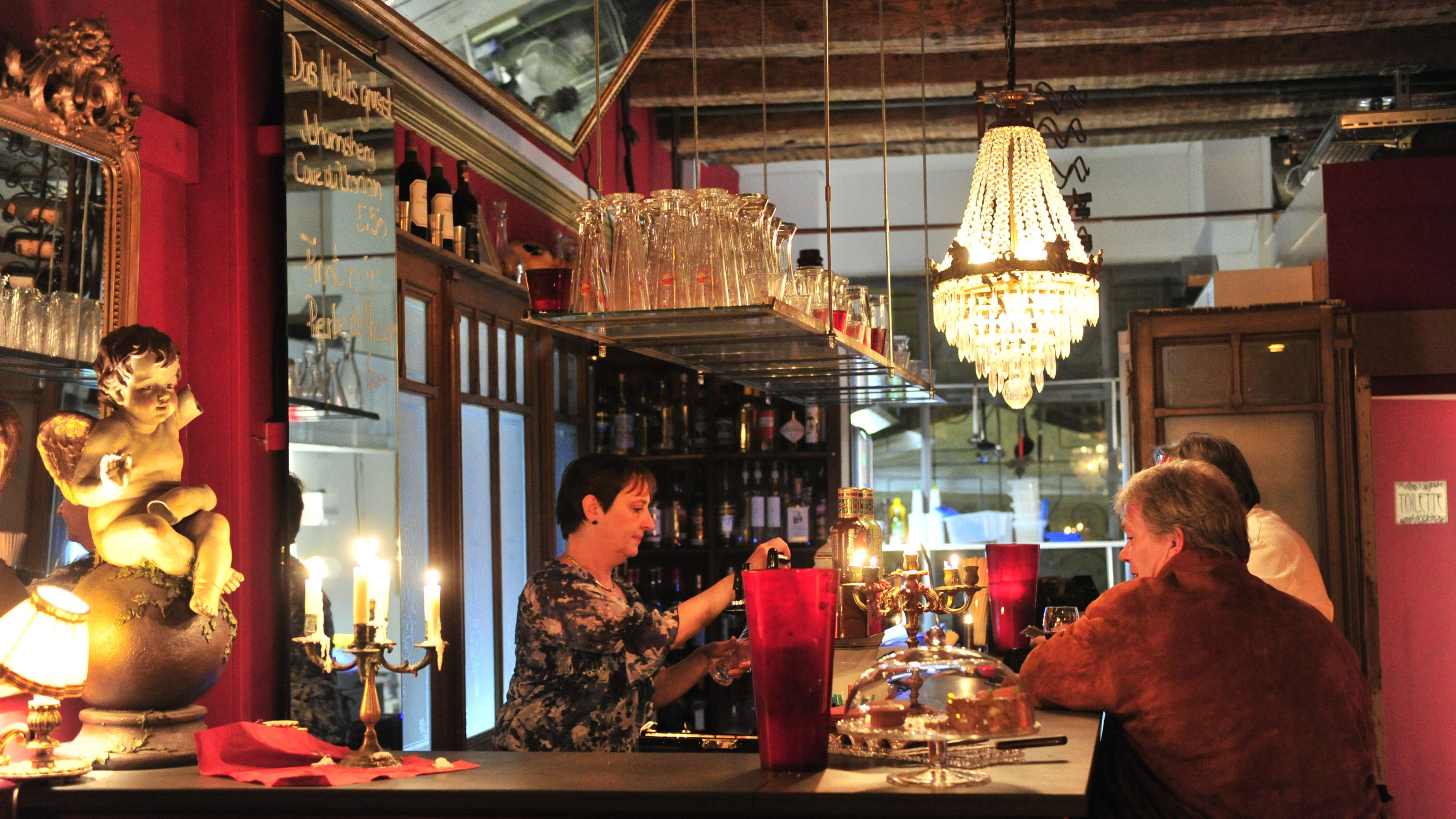 unvermeidBAR - Bars & Nachtleben in Baden