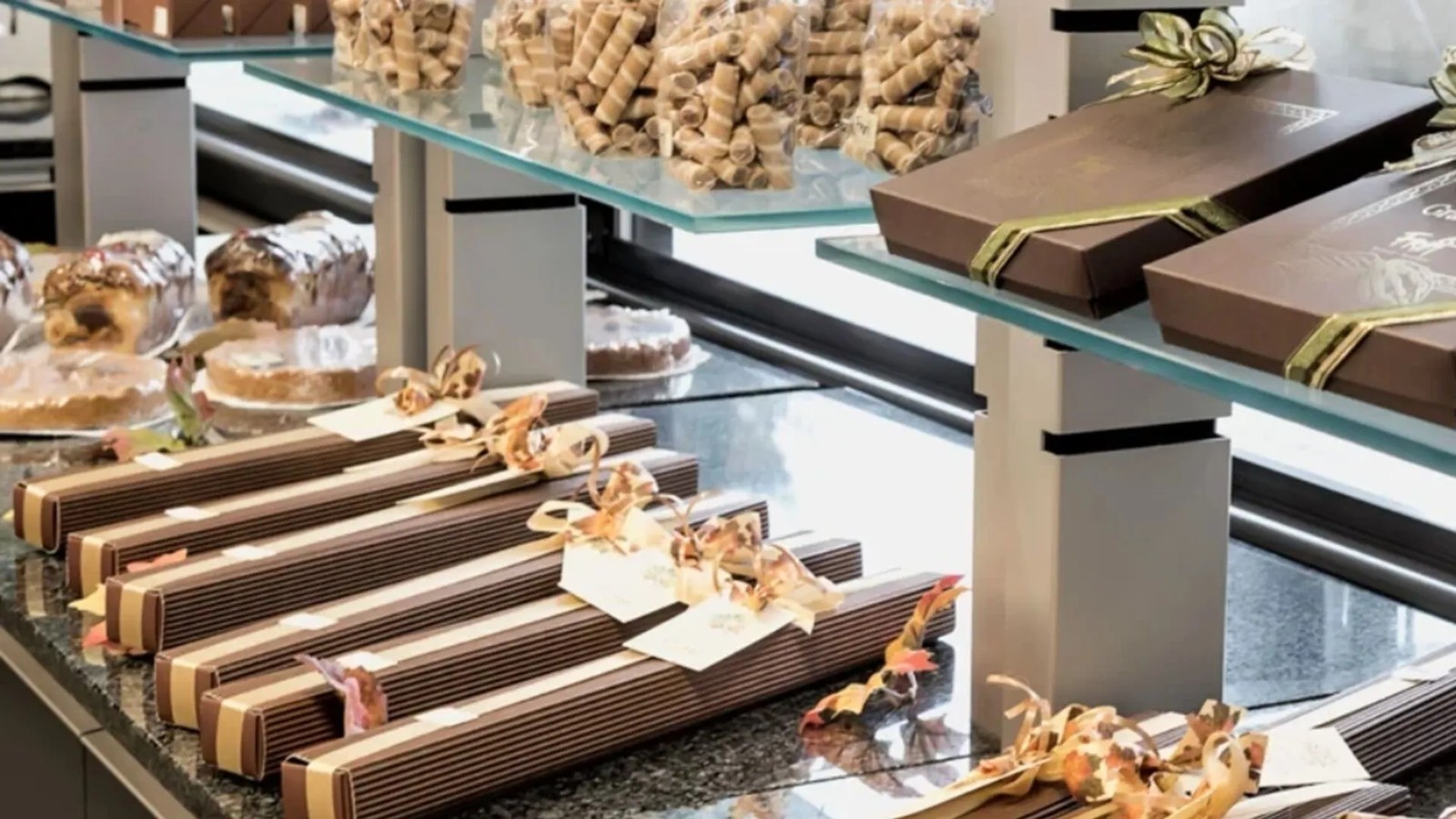 Bäckerei-Konditorei Frei AG