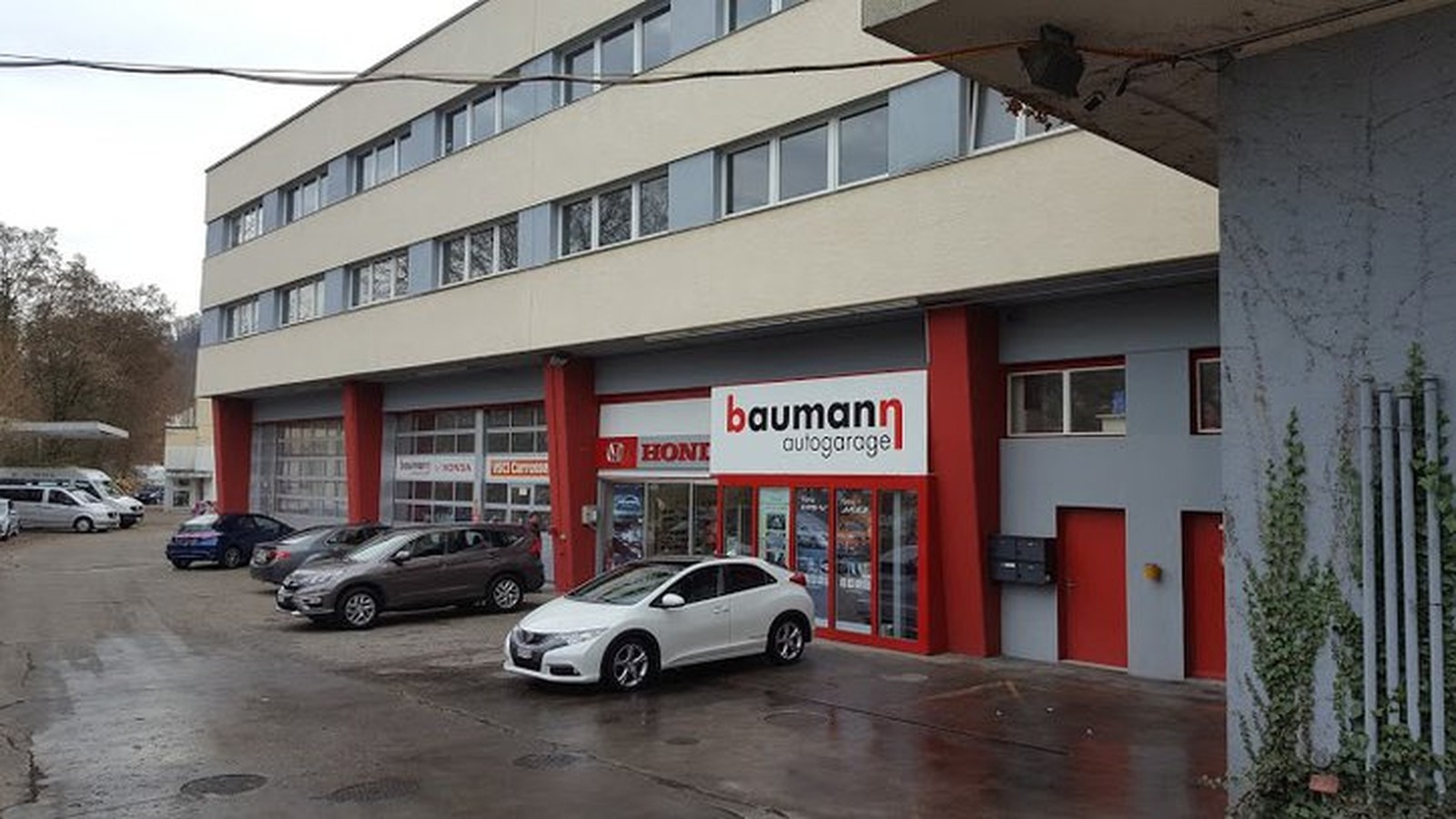 Baumann Autogarage AG