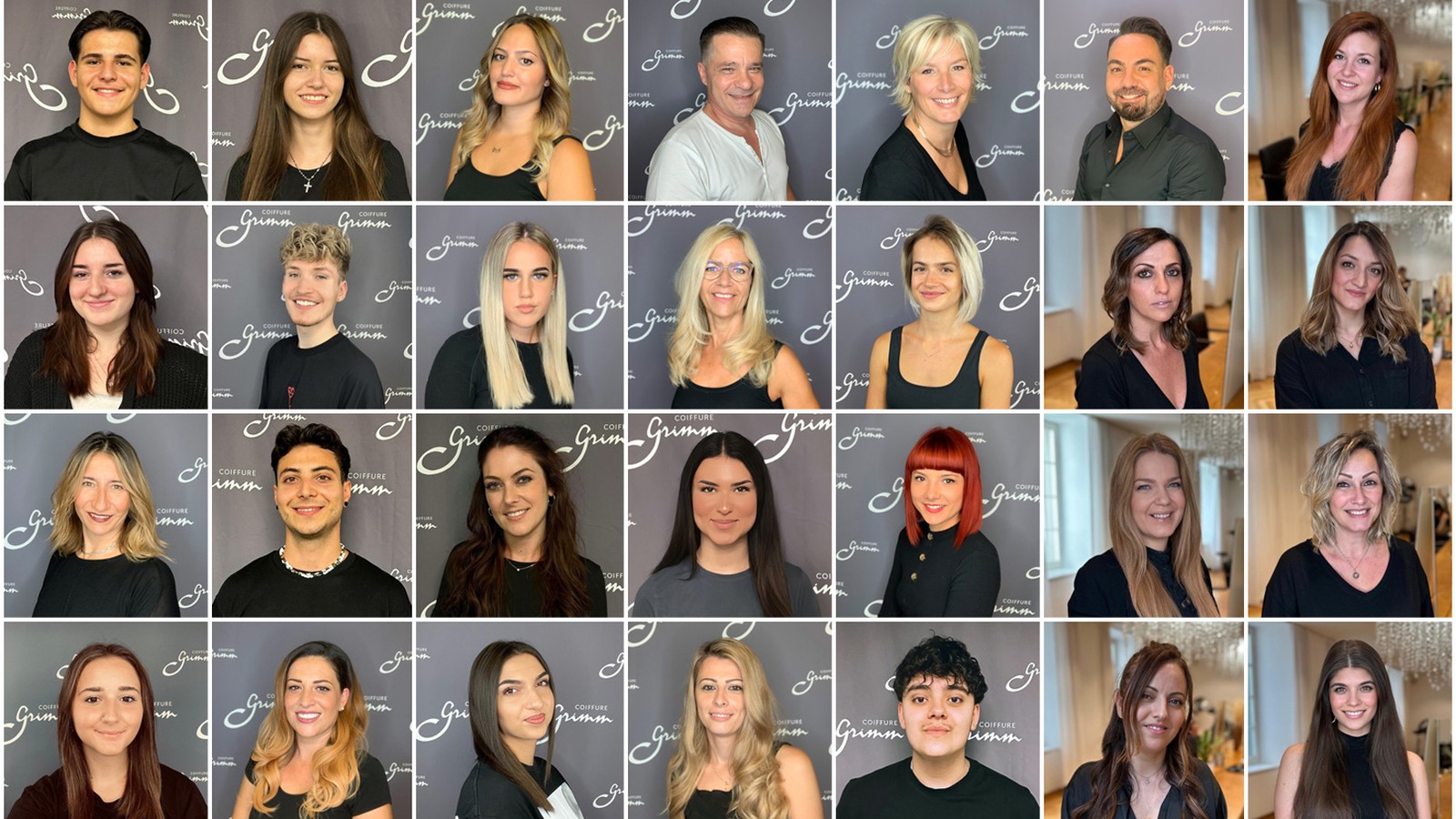 Coiffure Grimm