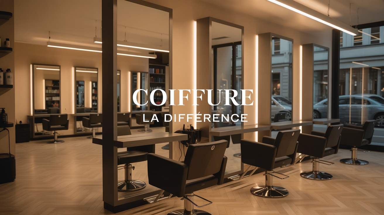 Coiffure La Différence