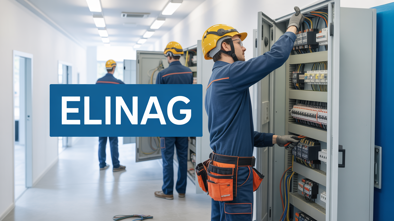 Elinag Elektroinstallationen