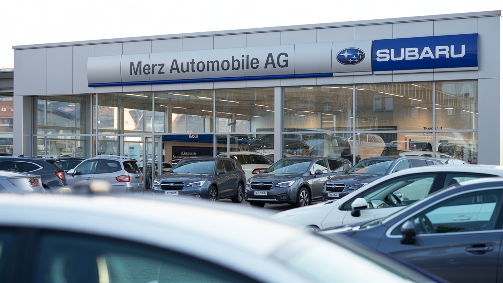 Merz Automobile AG