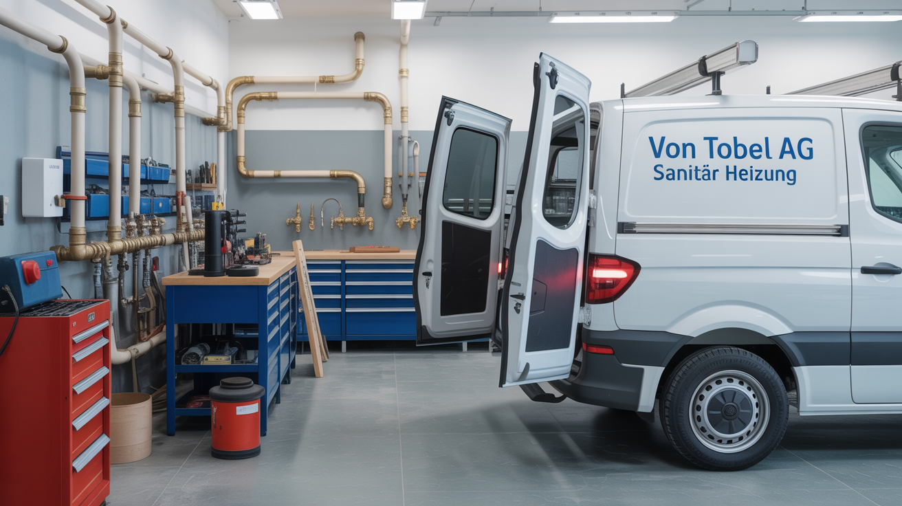 von Tobel AG Sanitär Heizung