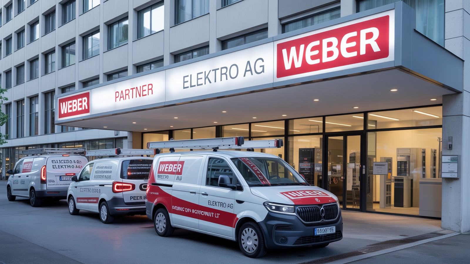 Weber & Partner Elektro AG