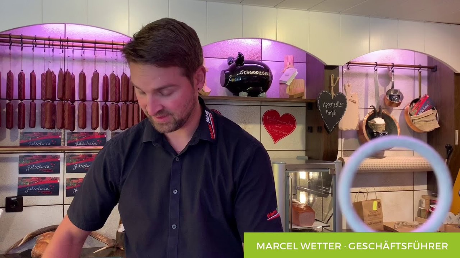 Wetter Spezialitäten Metzg