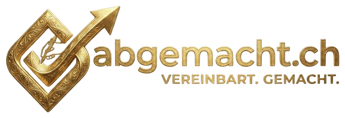 abgemacht Logo